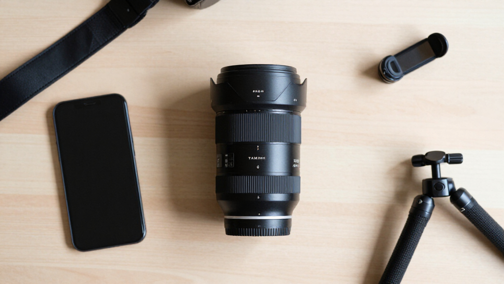 best Tamron camera lenses