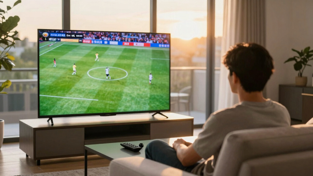 12 Best 4K TVs for World Cup Viewing in 2026