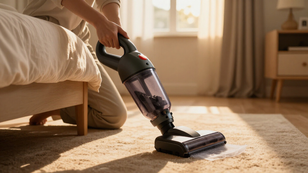 best vacuum for bed bugs