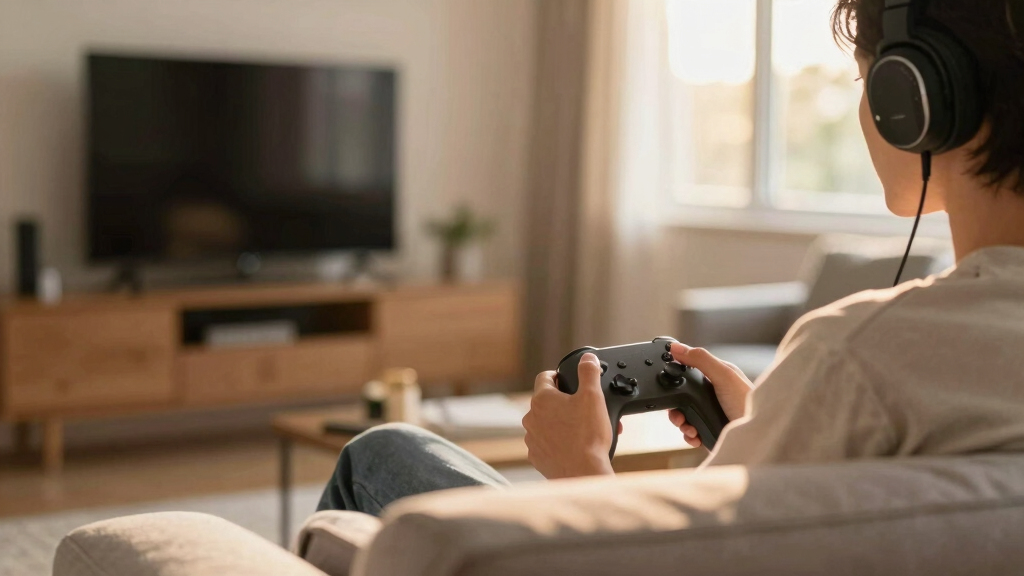 wireless gaming headsets