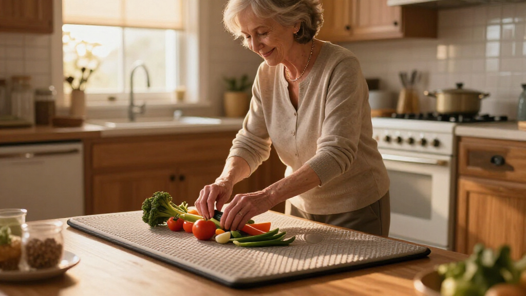 best anti-fatigue kitchen mats for seniors