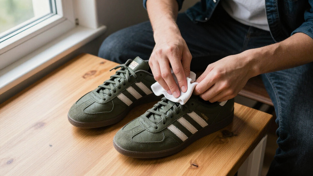 best leather adidas sneakers