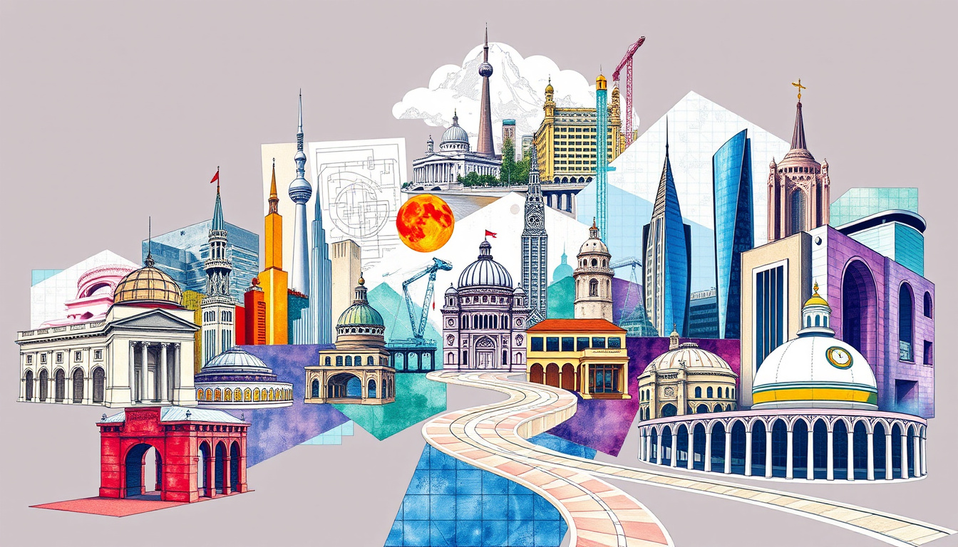 Documenting Your Architectural Journey