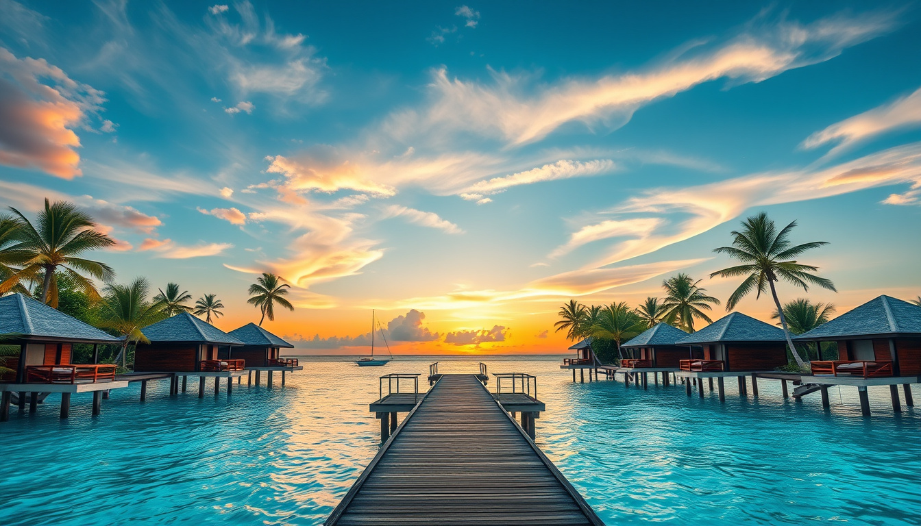 Exotic Honeymoon Getaways in Asia