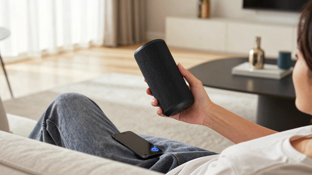 wireless Bluetooth speakers
