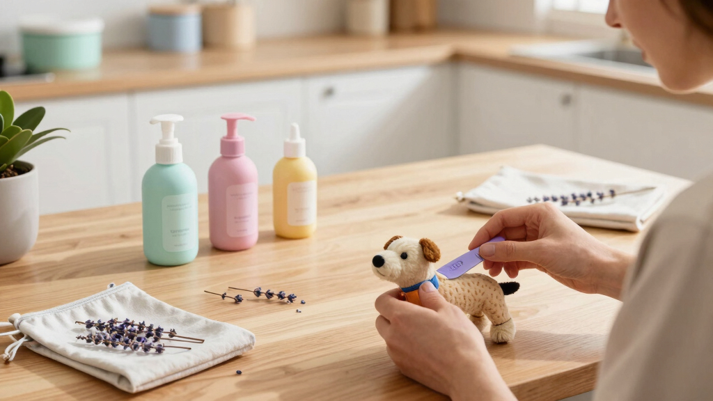 best pet calming products