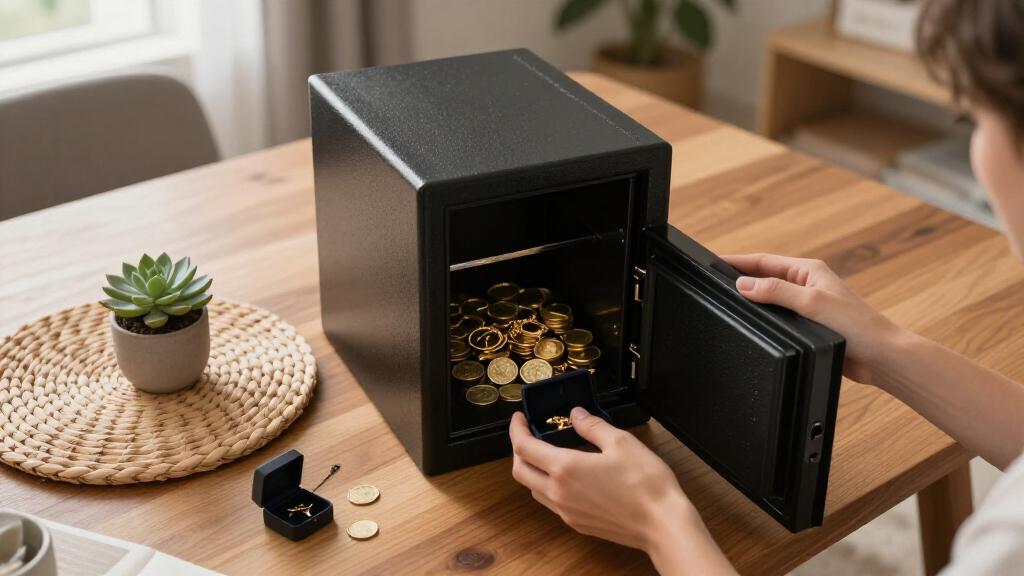 best burglary safe for home use