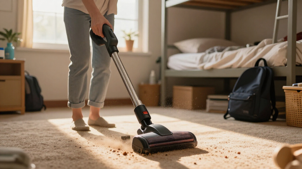 cordless handheld vacuums for dorms