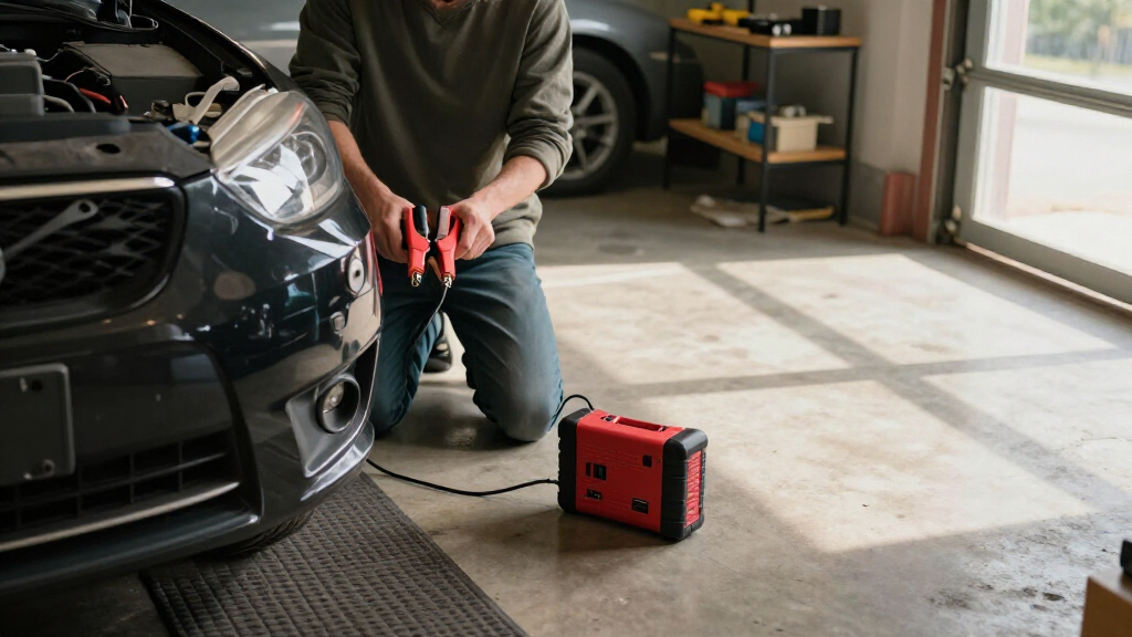 portable car jump starters
