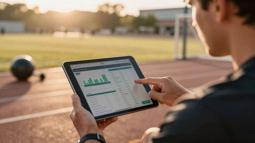 AI tools for sports analytics