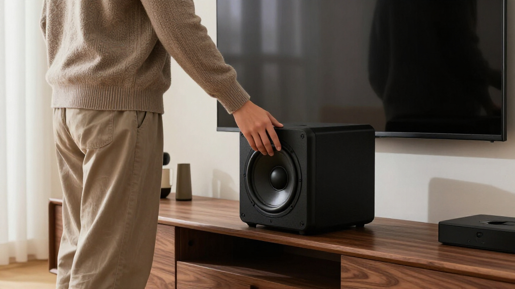 subwoofer 15 inch