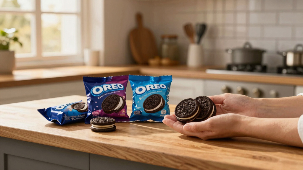 best Oreo cookie flavors