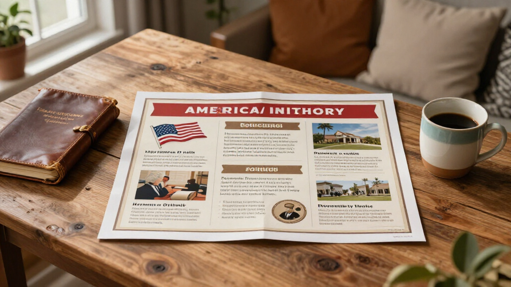 American history educational posters