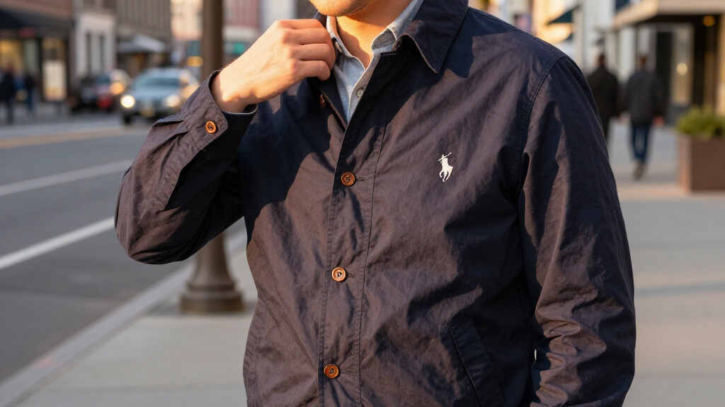 best Ralph Lauren jackets