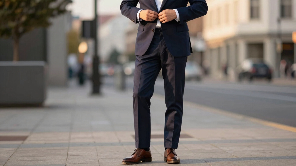 best designer menswear