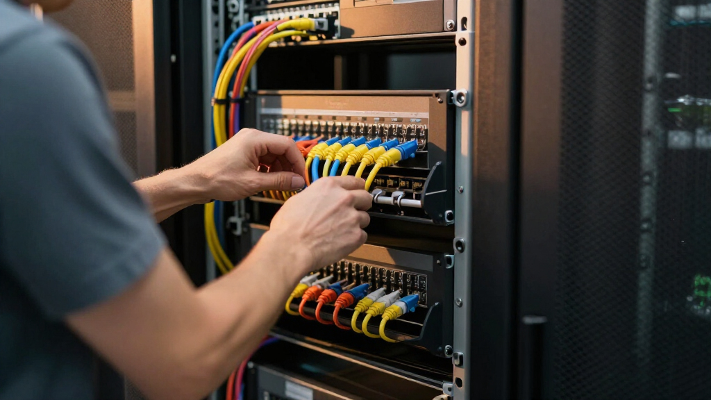 5 Best Rackmount Cable Organizers to Keep Your Setup Neat and Tidy