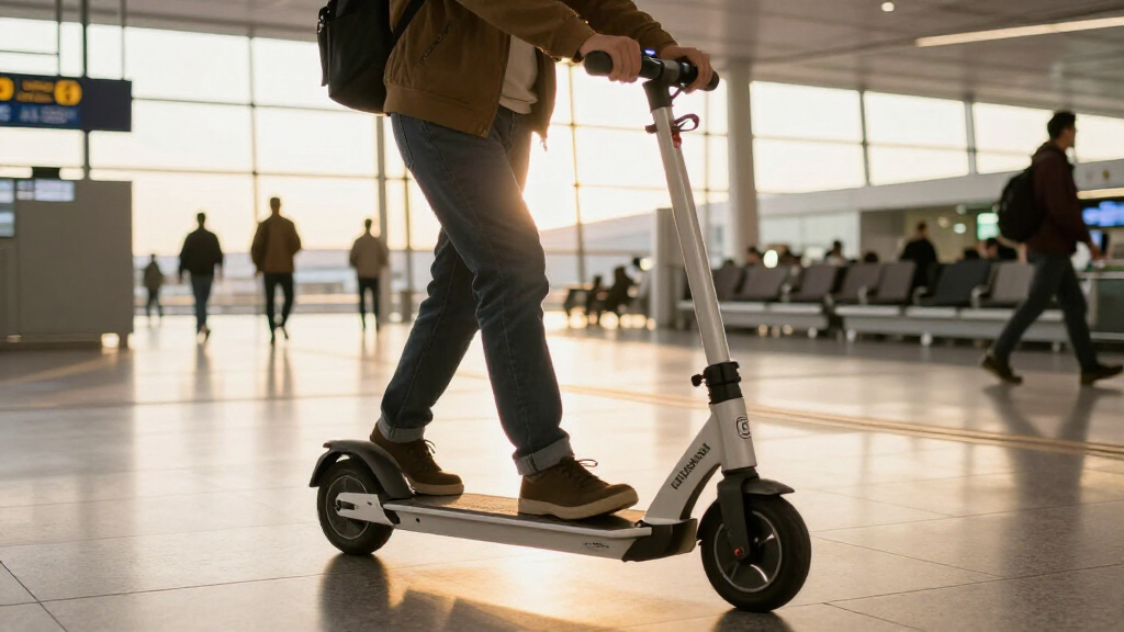 15 Best Airline-Approved Mobility Scooters for Travel in 2026