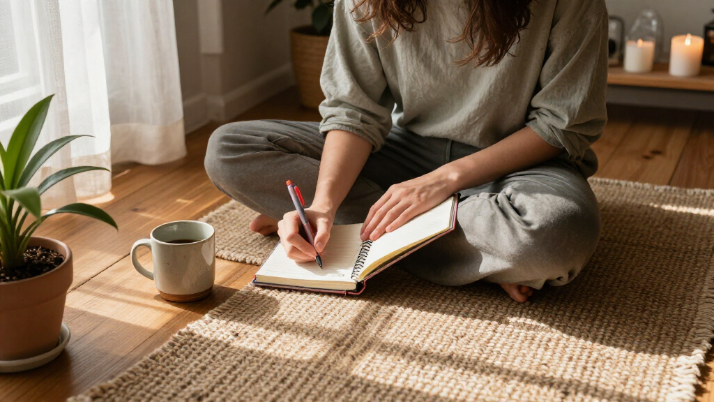 daily goal notebooks