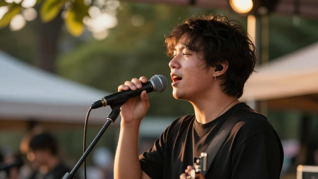wireless microphone systems