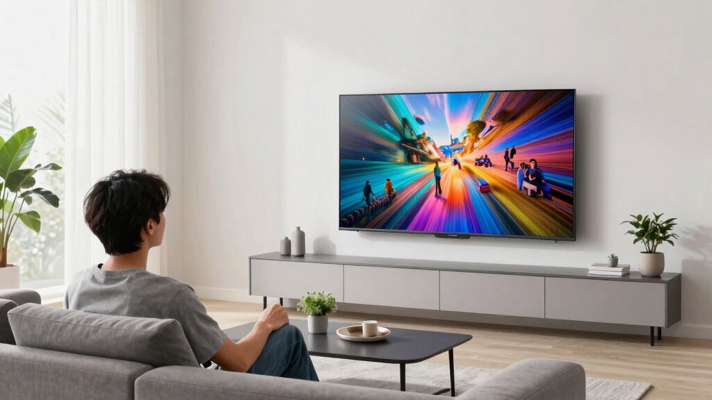 ultra HD smart TVs