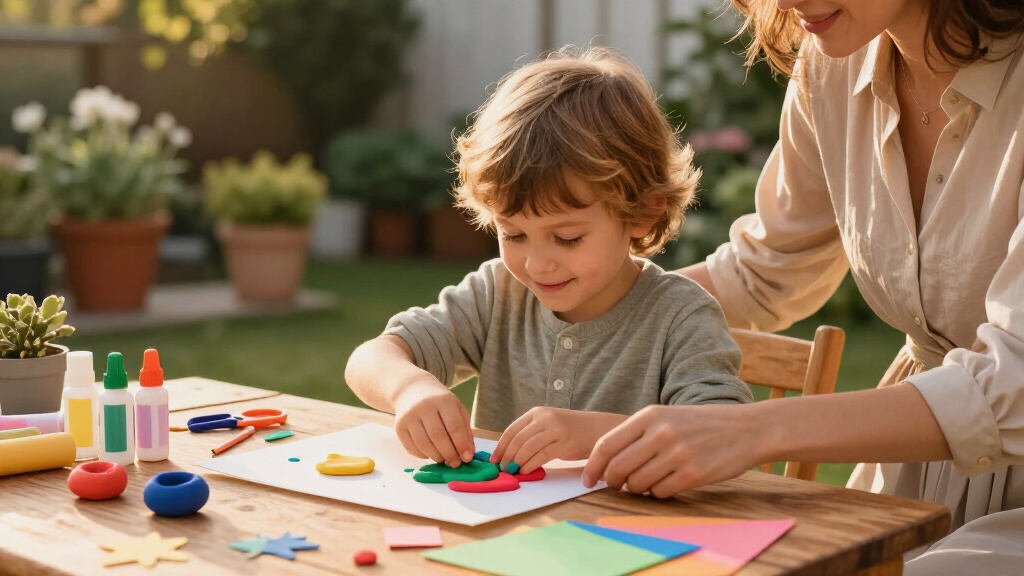 craft supplies for kids