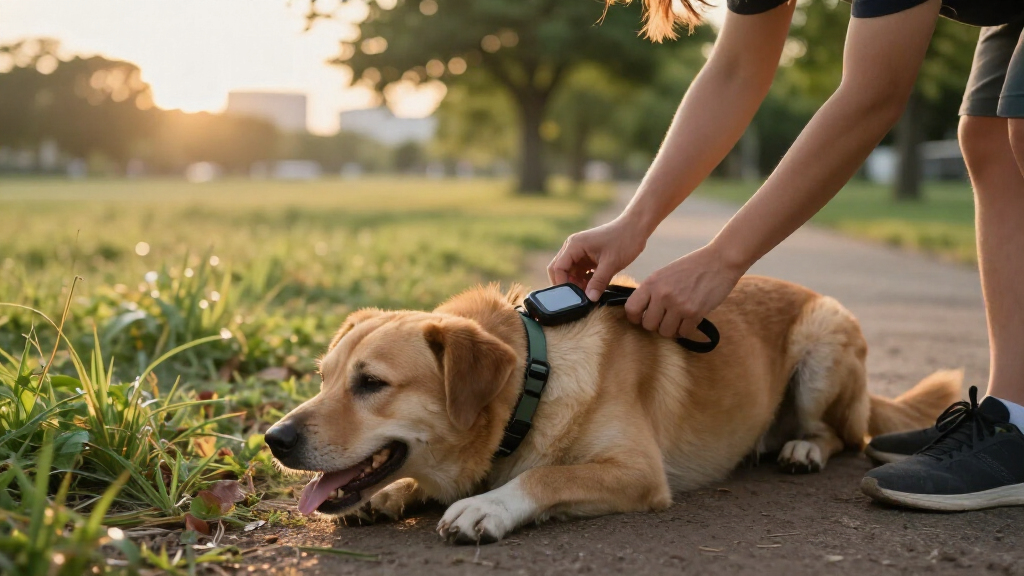 smart dog collars with gps