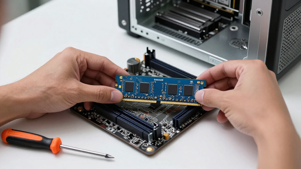 workstations with ecc memory