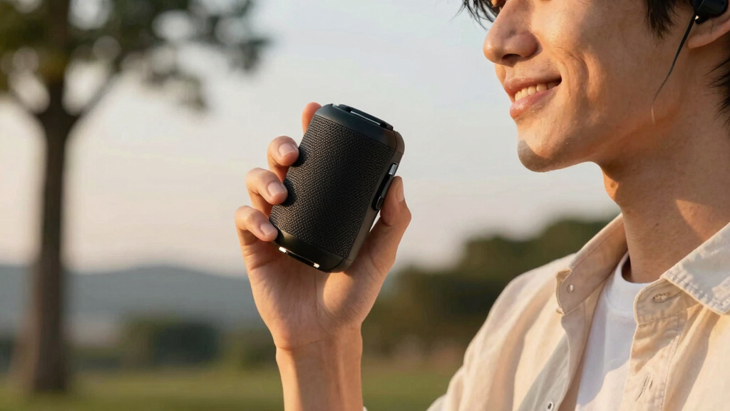 portable Bluetooth speakers