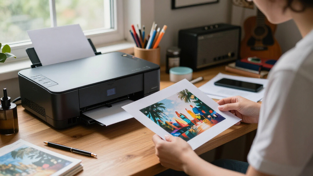 best photo paper for inkjet printers