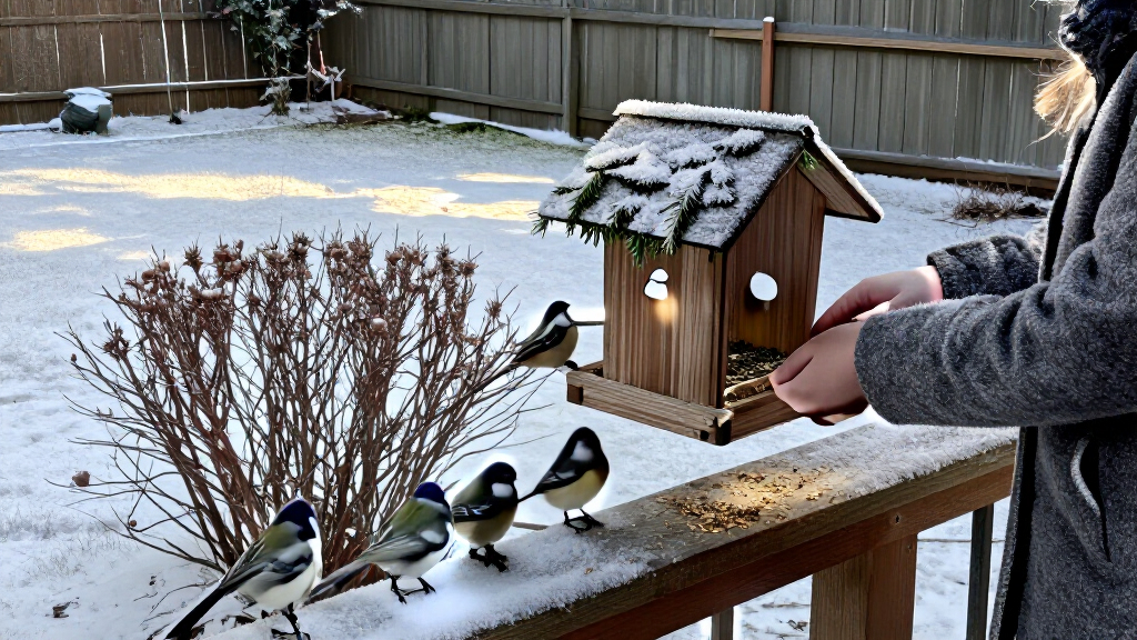 best winter bird feeders