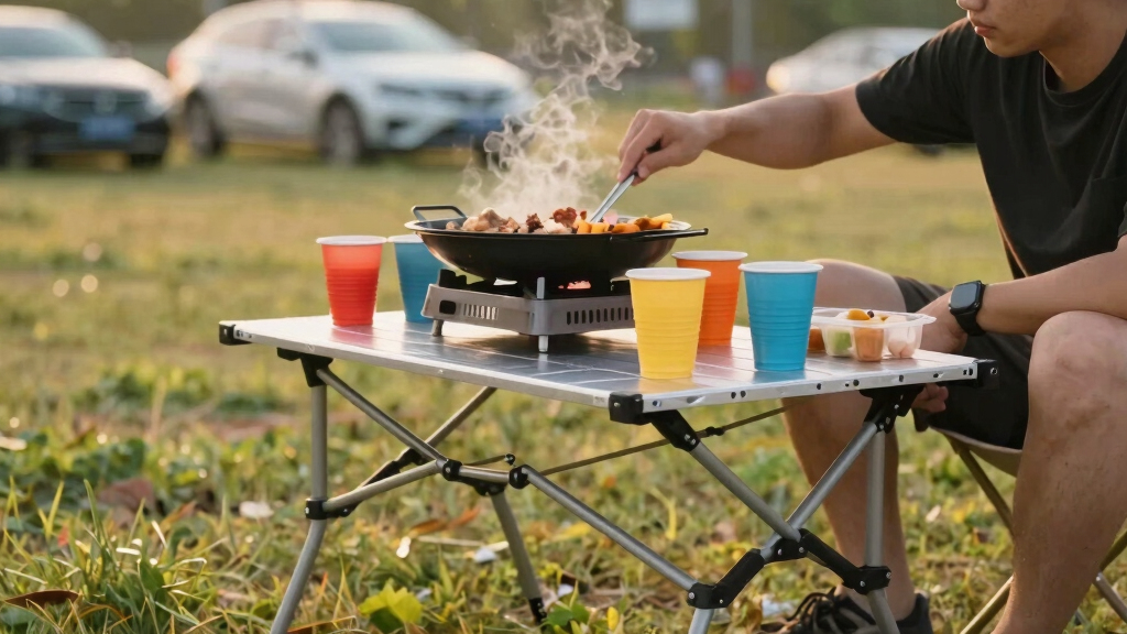 outdoor tailgating furniture