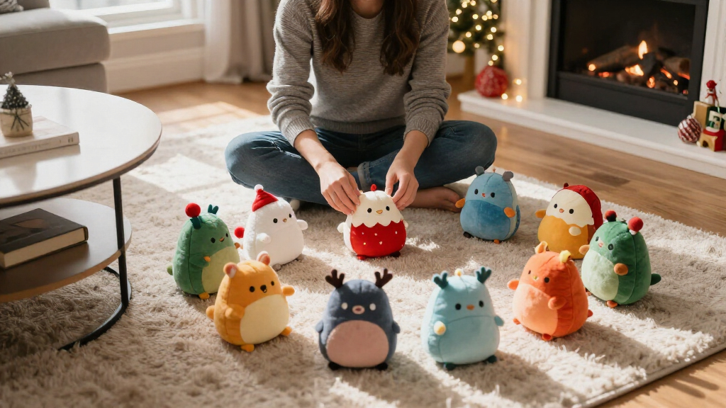 The 5 Best Squishmallows Holiday 2026 List: Cozy, Cute, and Perfect for the Season
