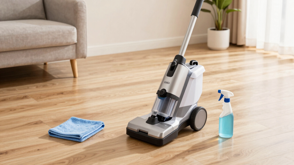 hard floor steam cleaners
