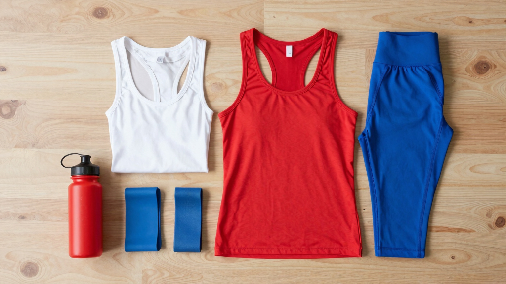 patriotic workout apparel