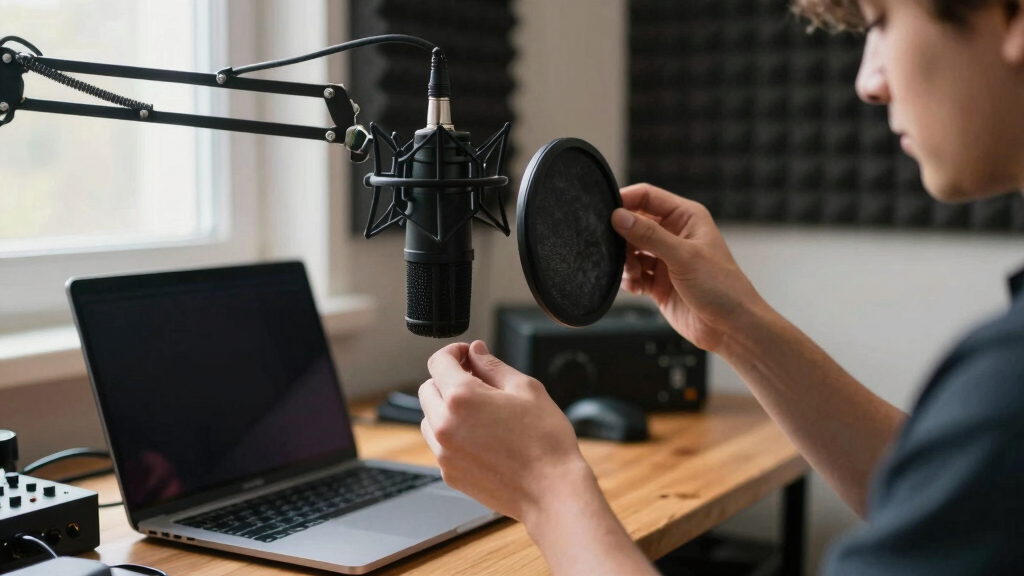 best pop filters for vocal recording