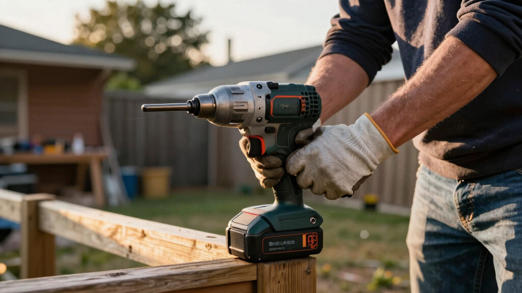 cordless impact wrenches