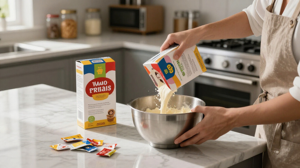 best boxed cake mixes