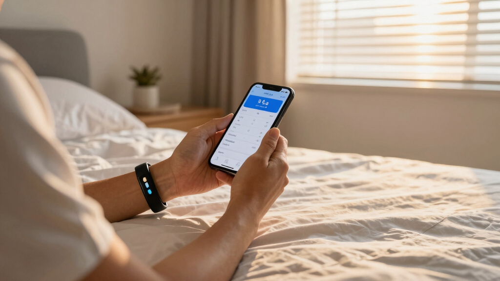 wearable sleep trackers