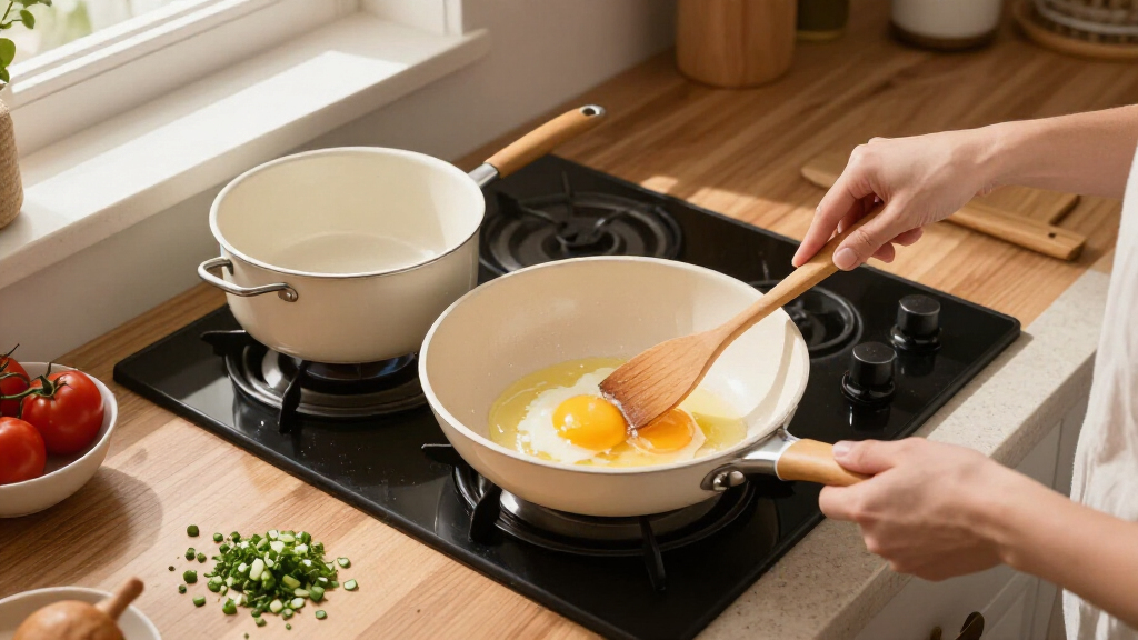 ceramic nonstick cookware sets
