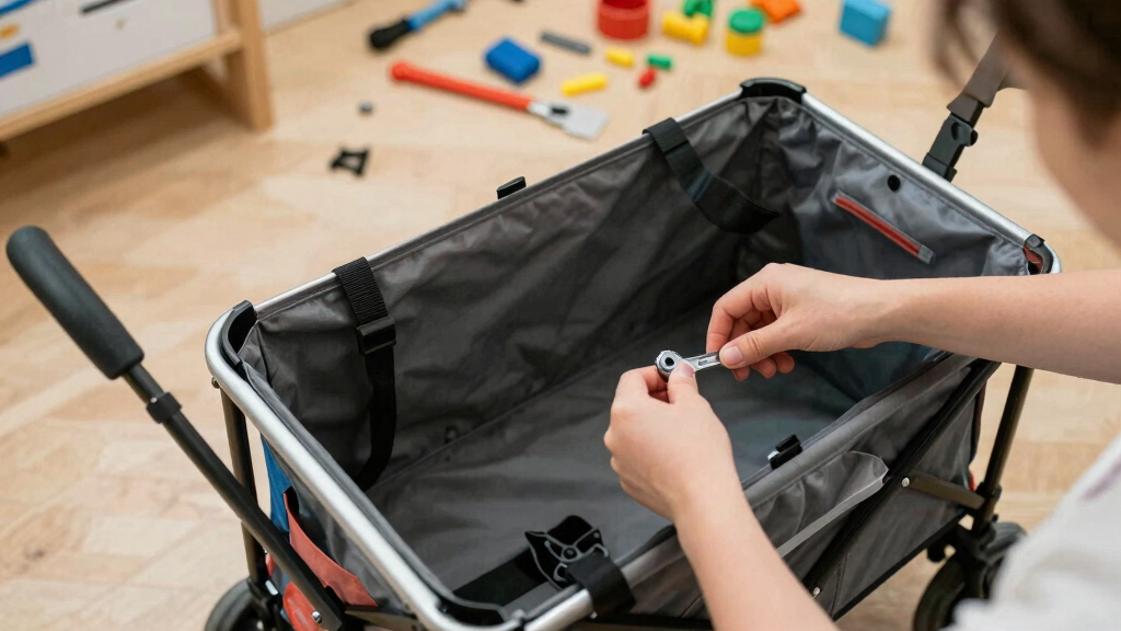 four seat stroller wagon for daycare