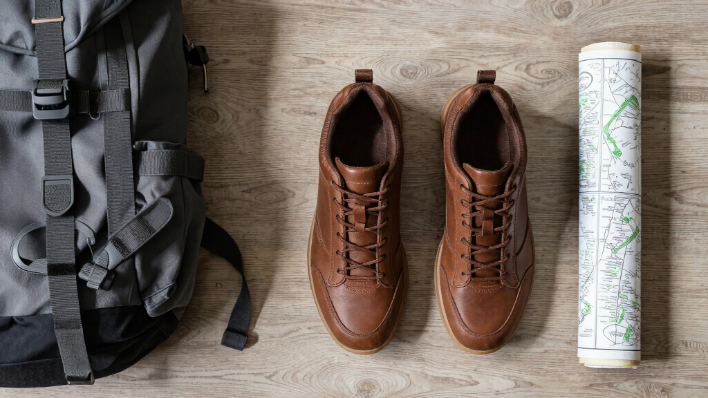 best brown trail sneakers