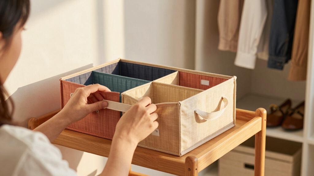 best handbag storage organizers