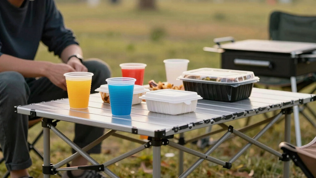 outdoor tailgating furniture