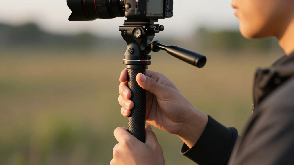 monopod carbon fiber