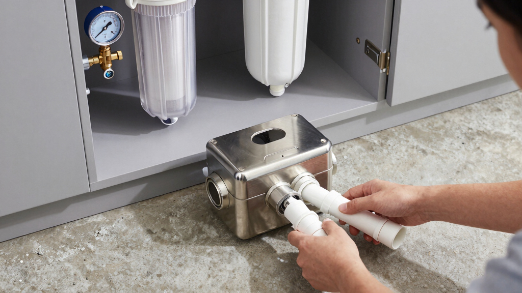 whole house water filtration systems