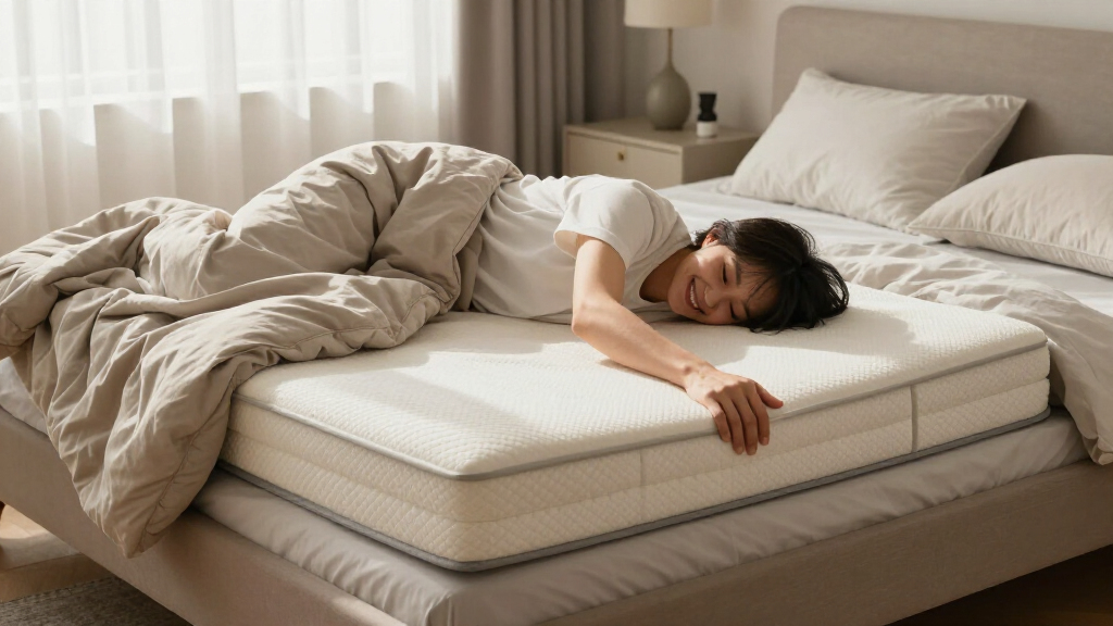 best mattresses for combo sleepers