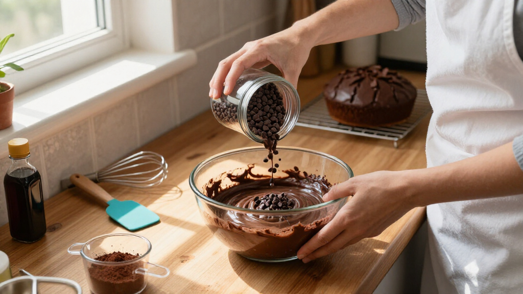 best chocolate cake baking supplies