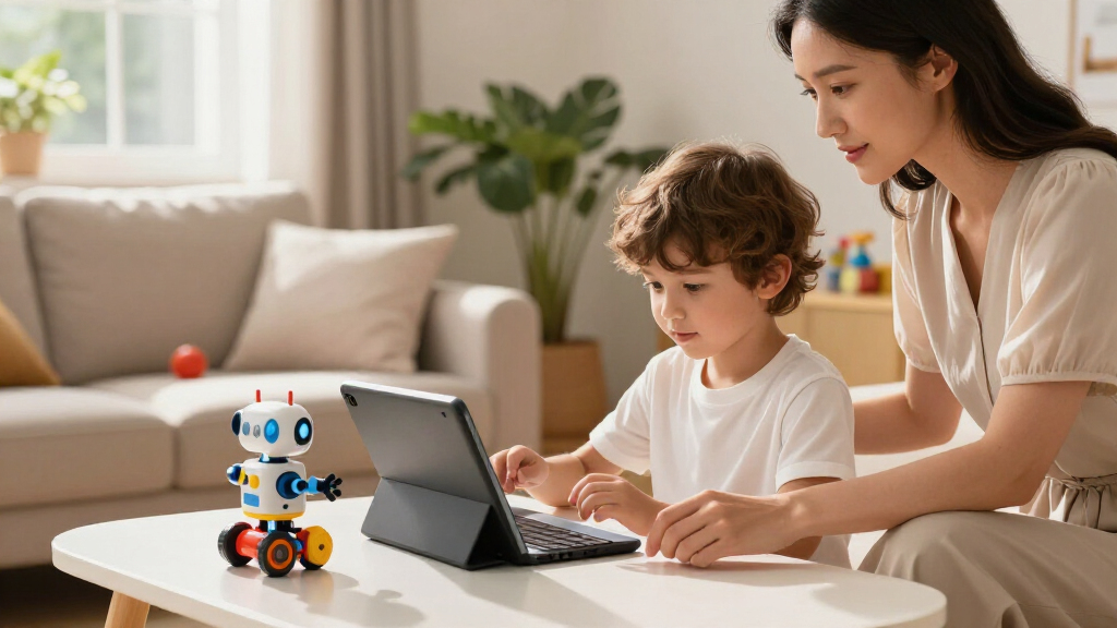 programmable robots for kids