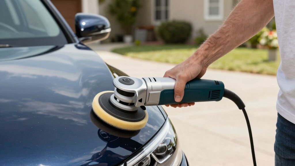 best car polishers