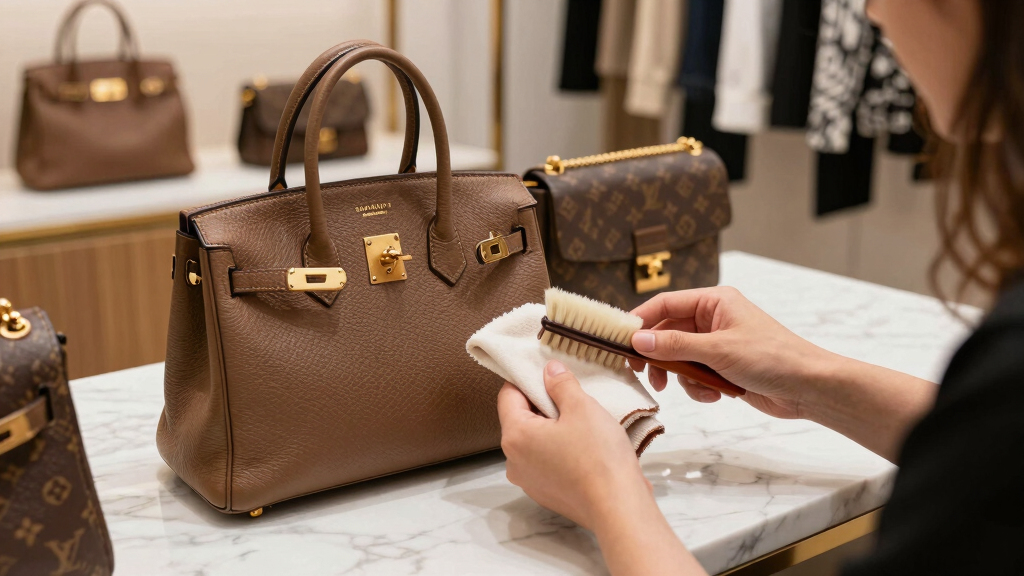 best pre-owned luxury fashion